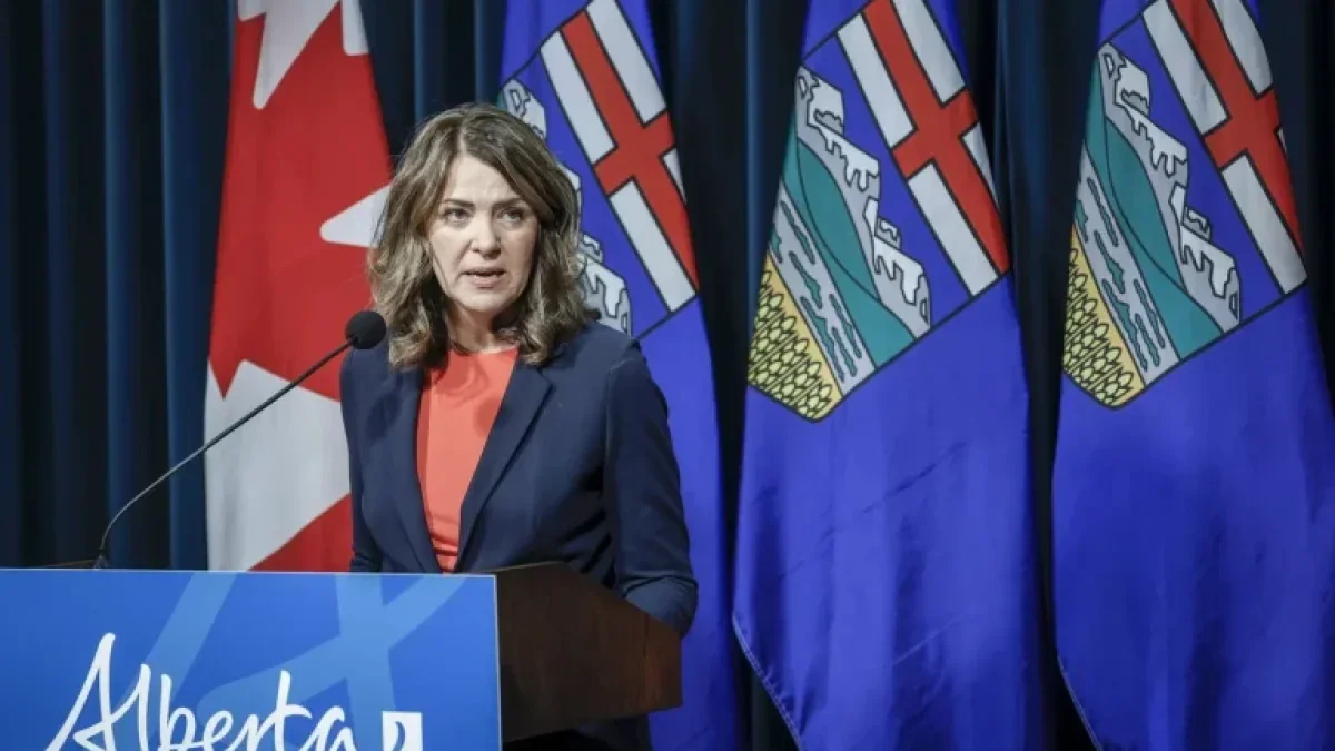 Saudi Invitation Saudi Arabia invitation led Alberta premier to private flight, Smith ...