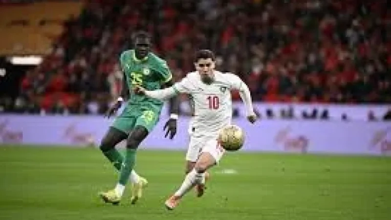 Senegal Football: CAF Declares Morocco Winner in Stunning 3-0 Forfait Reversal