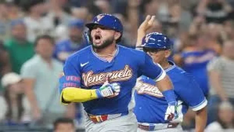 Suarez Mlb as the WBC spotlight shifts: Wilyer Abreu’s viral blast and what comes next