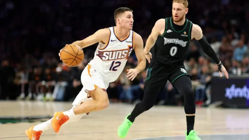 Suns Vs Timberwolves, and the weight of a “massive opportunity” in Minneapolis