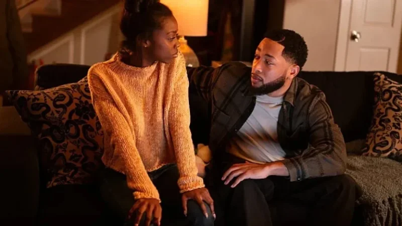 The Chi faces its last winter: a first look, two exits, and the weight of farewell