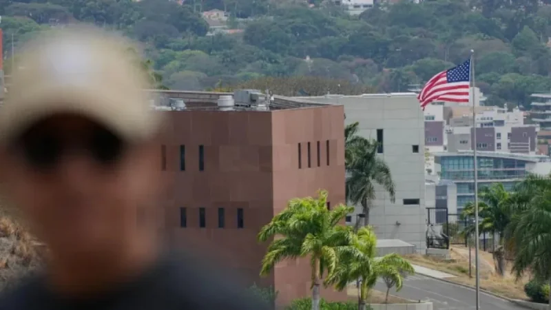 Time In Venezuela: 5 Signals the U.S. Embassy Flag-Raising Could Reshape Caracas Ties