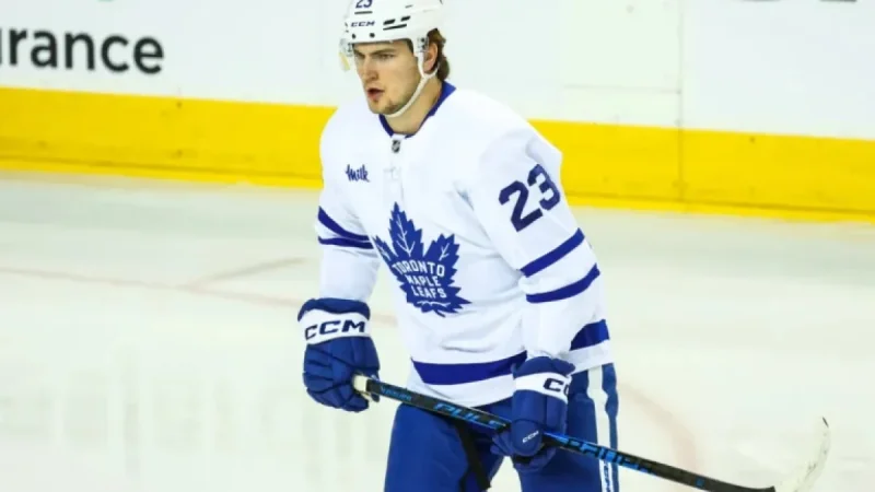 Toronto St Pats identity at odds as Maple Leafs weigh trading Matthew Knies