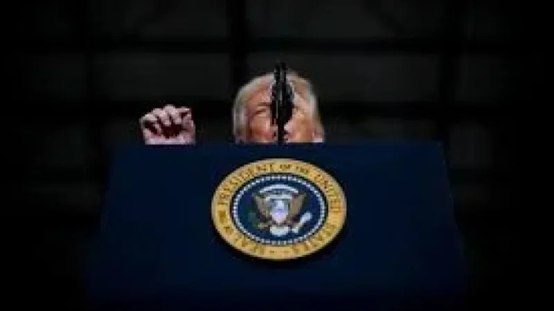 Truth Social and a question of loyalty: inside Trump’s scathing post at the Supreme Court