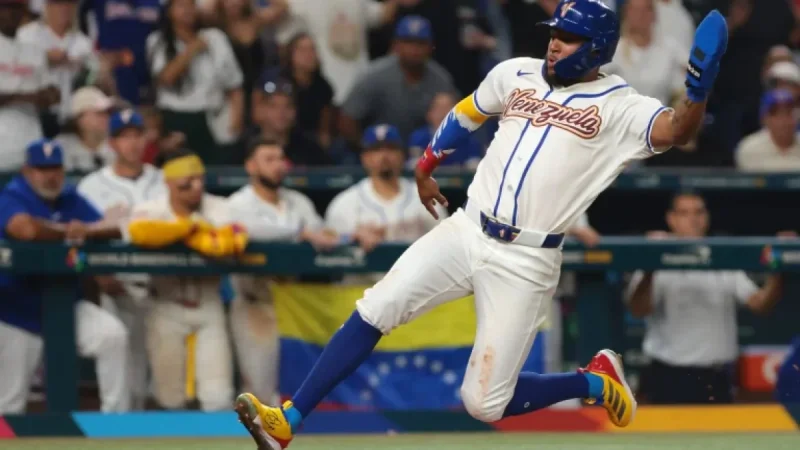 Wbc Mvp watch as World Baseball Classic quarterfinals set the path to the title game