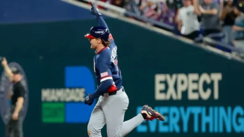 WBC Semifinal Breaks Viewership Records Amid Oscars Broadcast on FS1