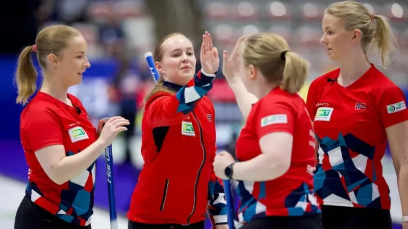 Women’s World Curling Standings — women’s world curling standings at an inflection as pool play tightens in Calgary
