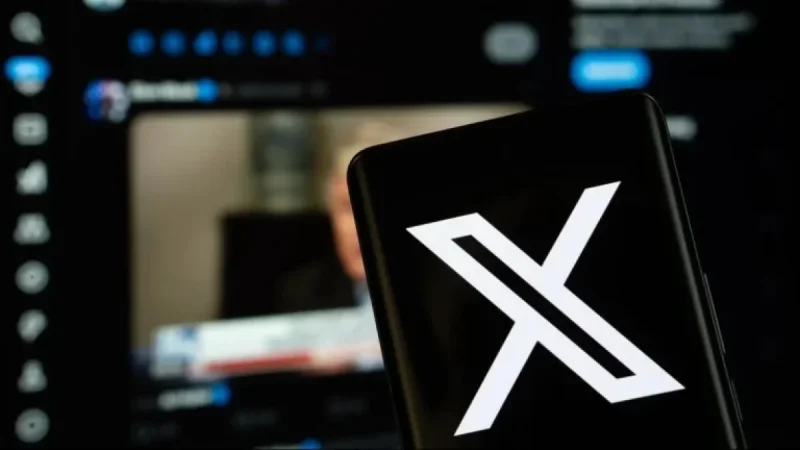 X Down for Thousands of Users in India and U.S., Downdetector Logs Surge