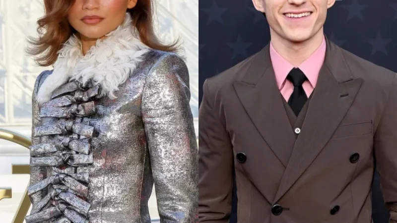 Zendaya Addresses Rumors of Marriage to Tom Holland