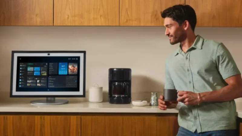 Alexa Plus: Amazon Pins UK Revival on a Chattier Echo — What the Numbers Reveal