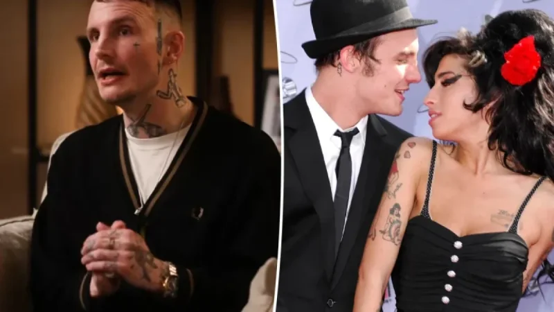 Amy Winehouse spotlight: Blake Fielder-Civil rejects sole blame in rare interview