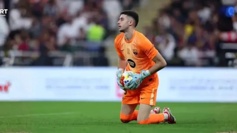 Joan Garcia Injury Update — Barcelona Breathe Sigh of Relief as Tests Clear Goalkeeper