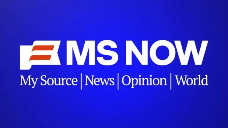 Luke Russert joins “The Weeknight” as MS NOW reshapes its lineup ahead of June changes