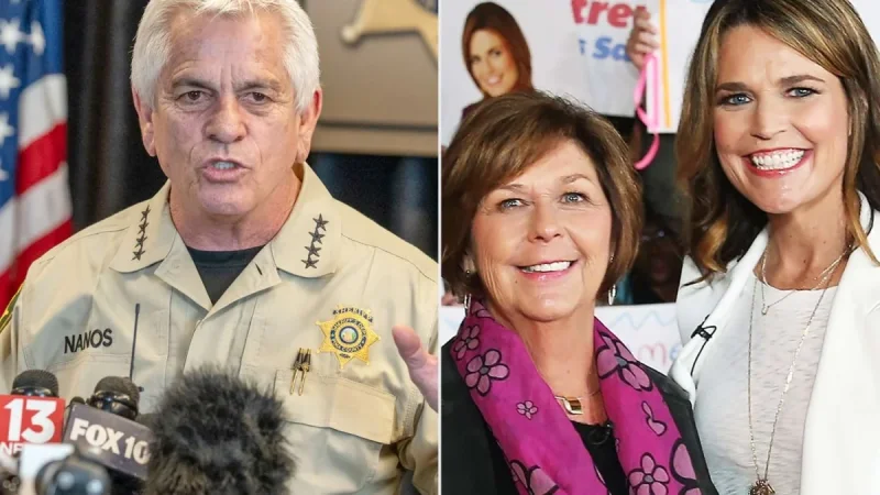 Nancy Guthrie Update Today: Second Woman Vanishes in Pima County, Suspect Tattoo Emerges as Key Clue, Sheriff Faces Recall