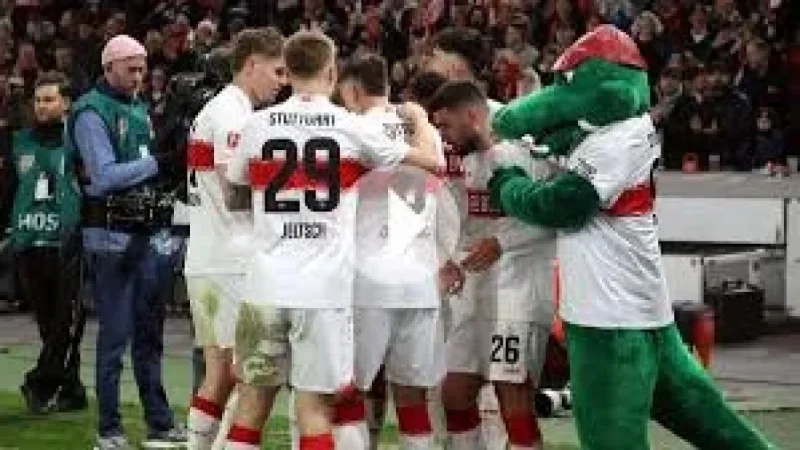 Porto Vs Vfb Stuttgart: Undav Unfazed as Stuttgart Face Crucial Return to Portugal