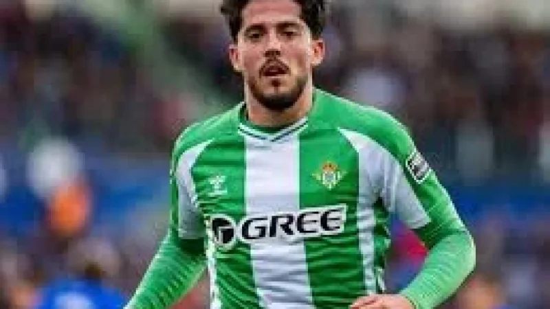 Real Betis Vs Panathinaikos: Pellegrini Goes All Out to Chase the Comeback