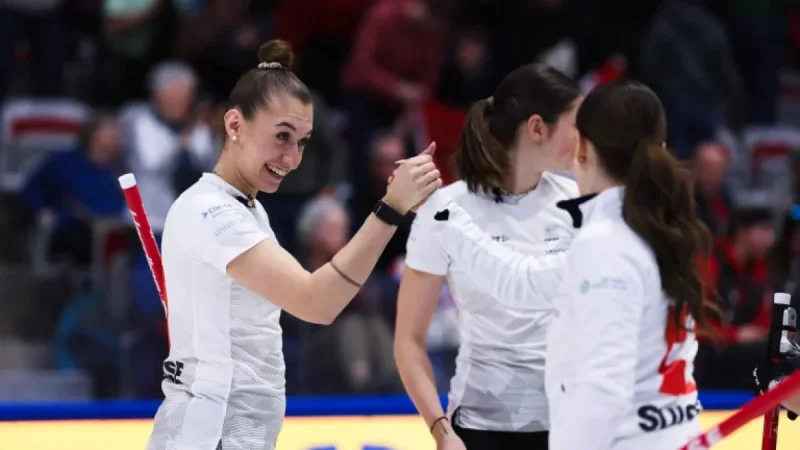 Womens Curling Worlds: 5 Takeaways After Switzerland Topples Canada in Extra End Upset