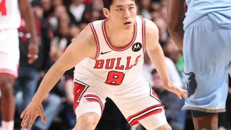 Yuki Kawamura at a Turning Point after Grizzlies Return and Ninth Straight Benching