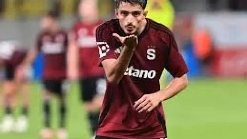 Az Alkmaar’s 4-0 Statement: Sparta Prague vs AZ and the Conference League Shockwave