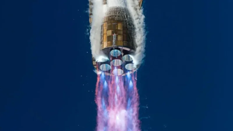 Blue Origin Enters Competitive Orbital Data Center Arena