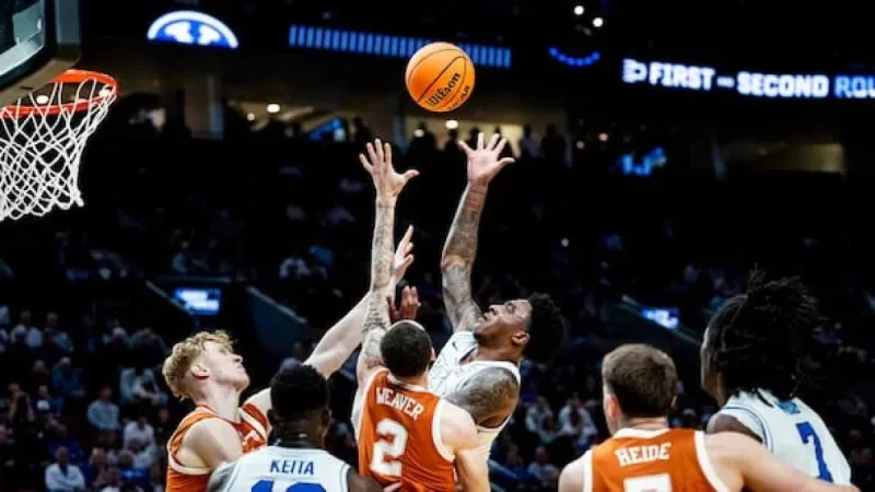 BYU Fans React to Cougars’ NCAA Tournament Loss to Texas