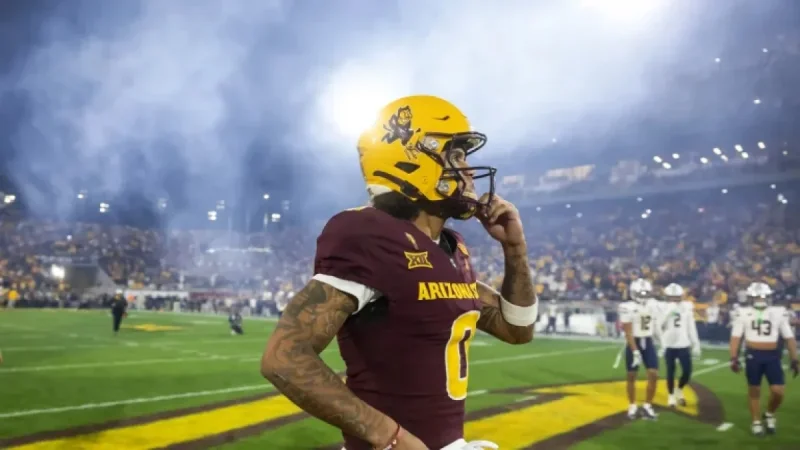 Dolphins Select Jordyn Tyson in 2026 NFL Mock Draft 2.0 Revamp