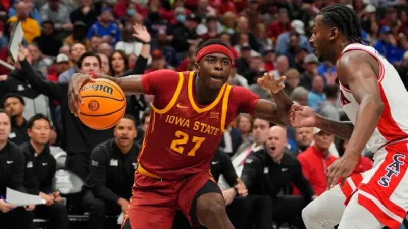 Killyan Toure and Iowa State’s March Madness equation: 3 pressure points ahead of a 3:07 p.m. ET tip