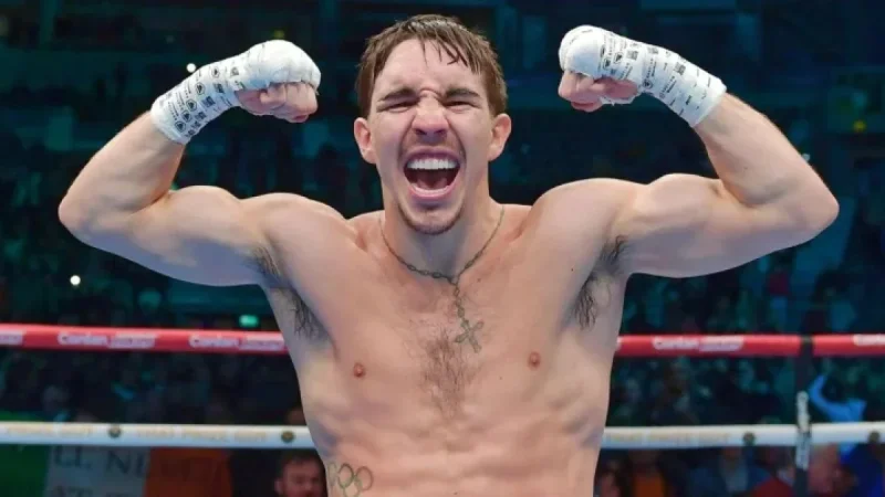 Michael Conlan faces defining chapter as world title dream remains alive