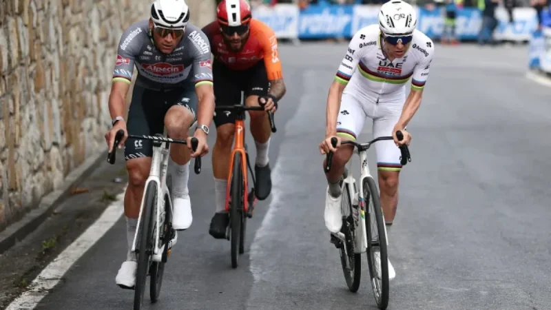 Milan San Remo 2026: Start list and rival plans set up Monument showdown