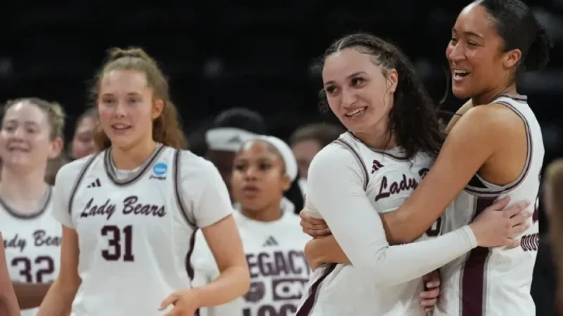 Missouri State Vs Texas as the Round of 64 arrives in Austin
