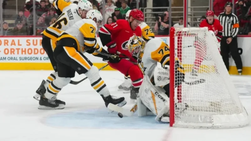 Penguins Performance: Overcoming Turnovers with Grit and Resilience