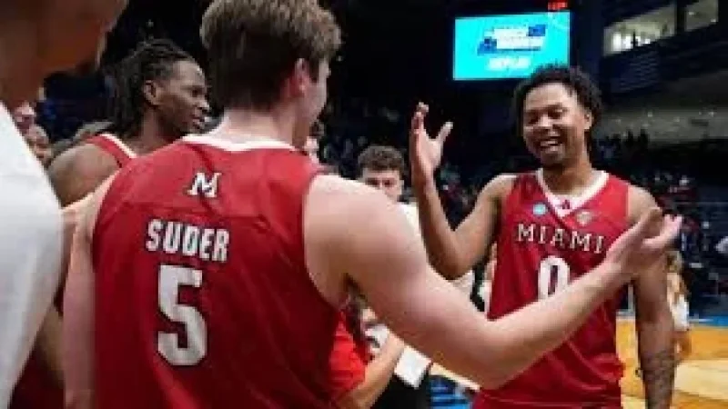 Redhawks at the inflection point: how Miami (Ohio) became the market’s early March Madness test