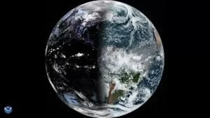 Spring Equinox Unmasks a Seasonal Contradiction: Lingering Winter, Record Warmth
