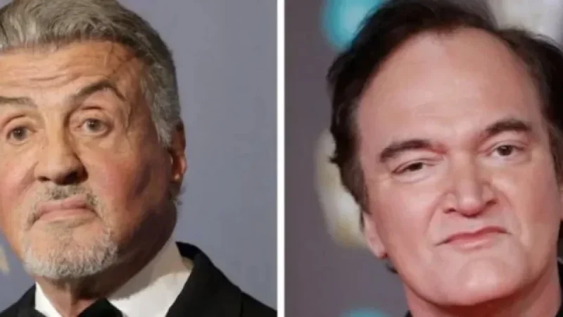 Sylvester Stallone to Co-Direct Tarantino’s 1930s Black-and-White Gangster Series — But He Won’t Appear on Screen