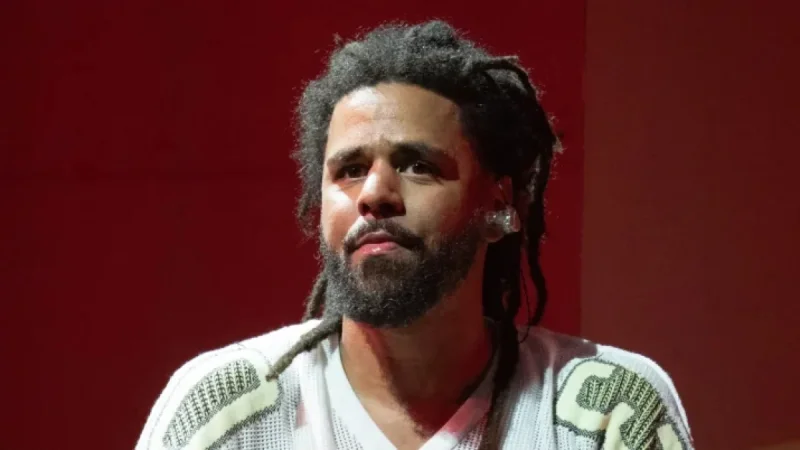 The Fall Off Rapper as the tour surge hits: J. Cole’s ‘The Fall-Off’ moment in 2026
