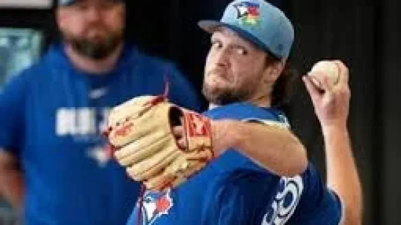 Yesavage Blue Jays: Rookie Righty to Open Season on Injured List, Rotation Faces Crisis