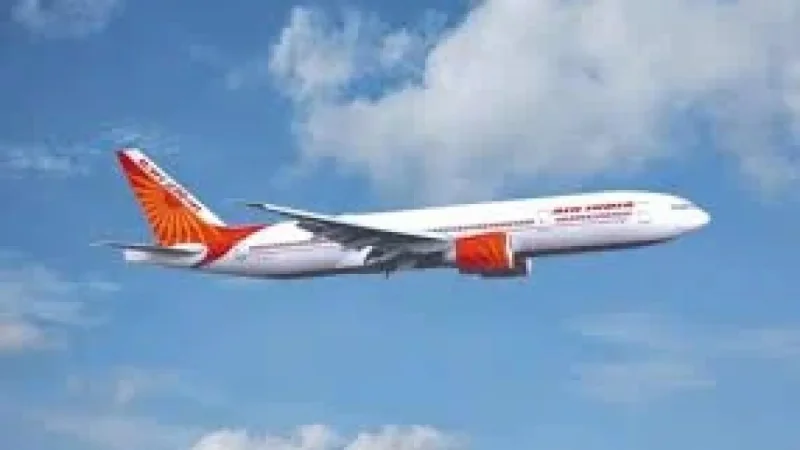 Air India Canada Flight Returned: Wrong Boeing 777, Mid-Air U-Turn and Eight Hours Aloft
