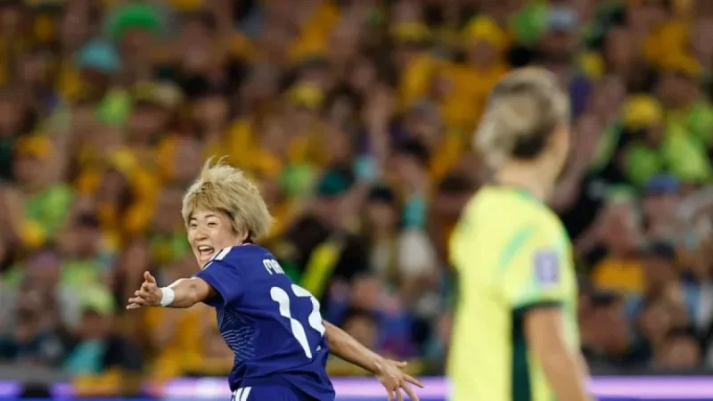 Ayaka Yamashita Absent from Match Report as Japan’s City Stars Crowned Asian Cup Champions — 29 Goals and a Third Title