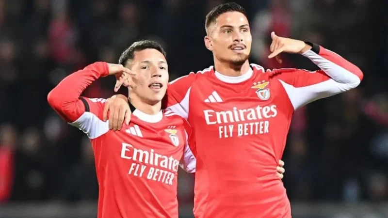 Benfica Vs Vitória Sc: Mourinho’s Selection Gamble Ahead of a Perfect Record Test