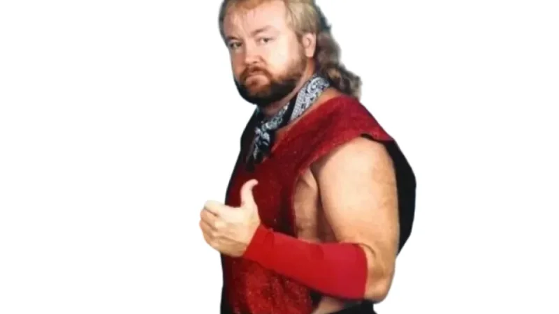 Dennis Condrey and the quiet weight of a farewell felt beyond the ring