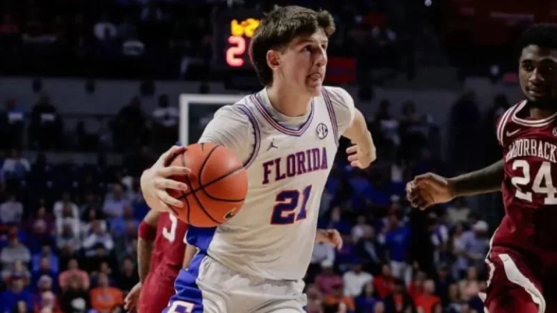 Gators Basketball and the Lopsided Stage: Friday Night’s Test Against Prairie View A&M