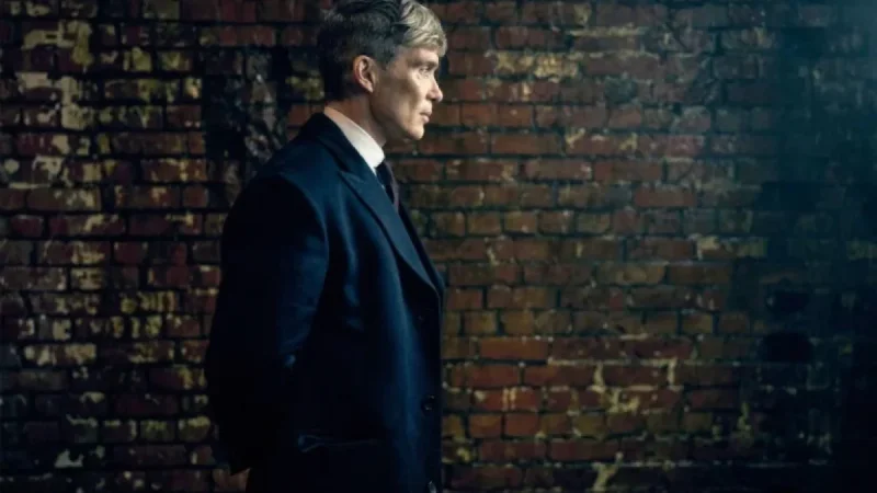 Immortal Man Peaky Blinders: Belfast Actor at the Heart of the Film