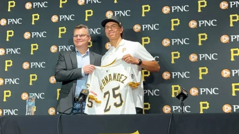 Insights from Seth Hernandez and Pirates Prospects at Spring Breakout Game
