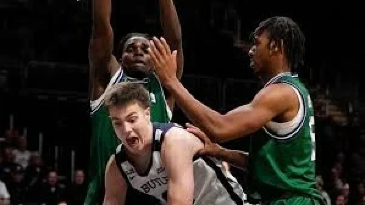 Iowa Basketball Coach question looms as Butler freshman Jamie Kaiser ...