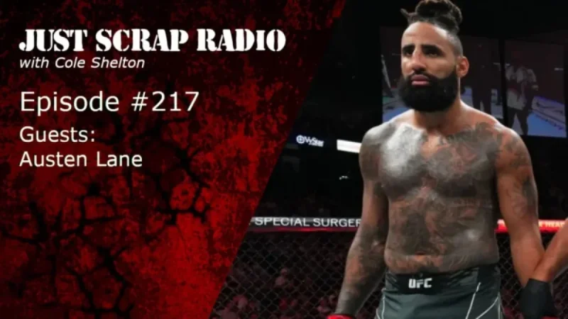 Iwo Baraniewski Favorite Exposes Matchmaking Contradiction on UFC London Main Card