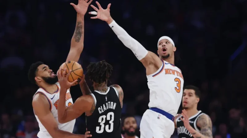 Knicks Vs Nets: Injury questions and a lopsided matchup hit Barclays at 7:30 PM ET