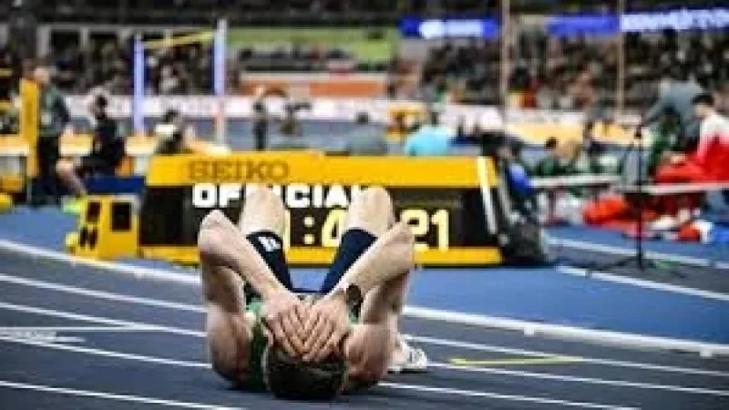 Lauren Roy: Bori Akinola vows to work on learnings after sixth-place World Indoor 60m semi-final