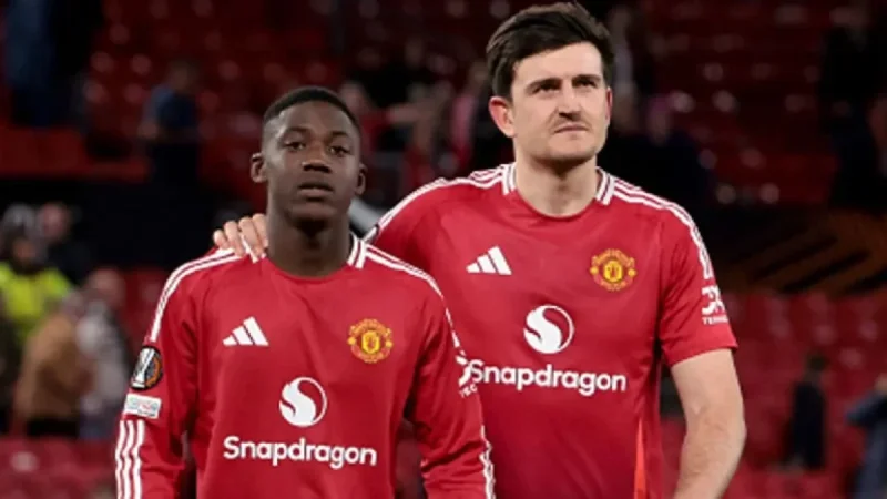 Man United Table | man united table: Maguire and Mainoo Close to New Deals