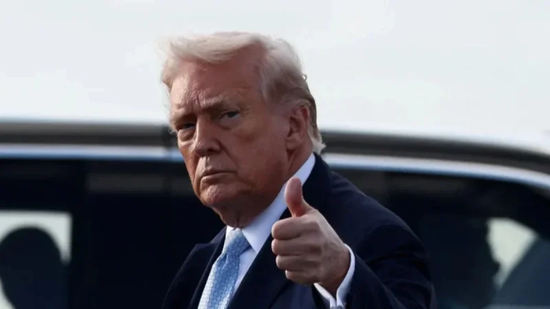 Persia Pivot: Has Trump Given His Biggest Indication He’s Done with the Iran War?