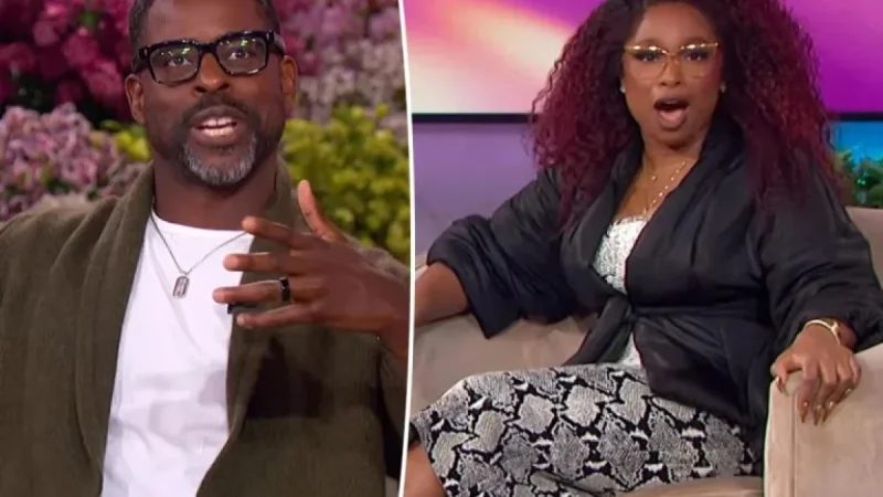Sterling K. Brown Reveals Bold Details of His Nighttime Routine